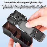 Custodia protettiva per obiettivo e schermo BRDRC per DJI Osmo Pocket 4 / 3.