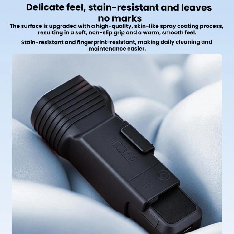 Custodia protettiva per obiettivo e schermo BRDRC per DJI Osmo Pocket 4 / 3.