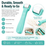 Rullo per cuciture per cucito e quilting, rullo a pressione manuale per stirare i tessuti, strumento fai da te per lavori creativi.