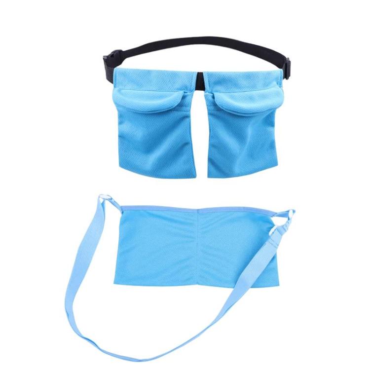 Borsa di supporto per il drenaggio del seno post-operatorio, borsa traspirante per la doccia e la cura del seno