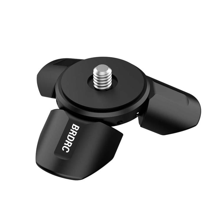 Supporto magnetico per treppiede BRDRC per DJI Osmo Pocket 4 / 3 / Insta360 X5.