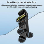 Supporto magnetico per treppiede BRDRC per DJI Osmo Pocket 4 / 3 / Insta360 X5.