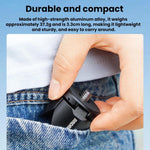 Supporto magnetico per treppiede BRDRC per DJI Osmo Pocket 4 / 3 / Insta360 X5.