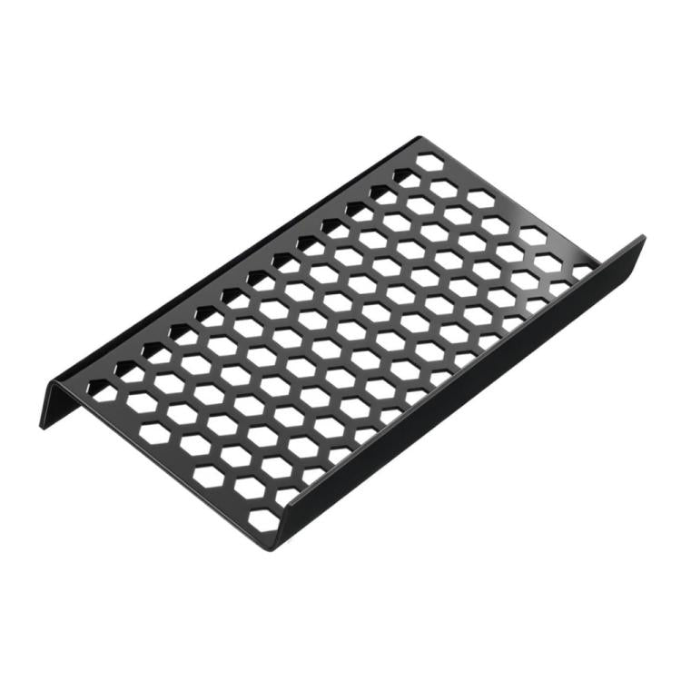 Espositore in acrilico a nido d'ape per collezionisti di francobolli, carte sportive e carte da gioco., 1pc, 4pcs, 8pcs