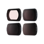 Filtro magnetico per obiettivo aMaginsn per DJI Osmo Pocket 4/3., Adjustable CPL, VND  1-5 Stop, VND 6-10 Stop, Black Mist 1/4, ND4/16/64/256, ND1000