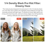 Filtro magnetico per obiettivo DJI Osmo Pocket 4/3 con filtri