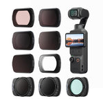 Filtro magnetico per obiettivo DJI Osmo Pocket 4/3 con filtri