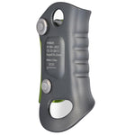 XINDA Dispositivo di risalita manuale per arrampicata su roccia, per corde da 8-13 mm, design ergonomico senza maniglia, attrezzatura per arrampicata, speleologia, SRT, arrampicata sugli alberi e soccorso