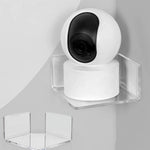 Mensola angolare a parete, mensola triangolare sospesa per telecamere di sicurezza