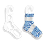 Porta calzini in acrilico fatti a mano, scaffale per riporre i calzini, 1pc, 2pcs