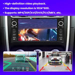Autoradio 7 pollici con navigatore GPS e CarPlay per Chrysler Jee