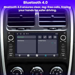 Autoradio 7 pollici con navigatore GPS e CarPlay per Chrysler Jee