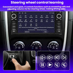Autoradio 7 pollici con navigatore GPS e CarPlay per Chrysler Jee