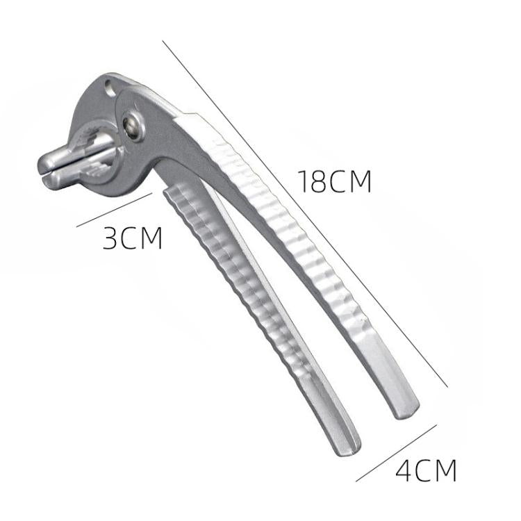 Pinze curve resistenti al calore, sollevatrici per vassoi, pinze per vasi di terracotta, LsCook Aluminum Alloy