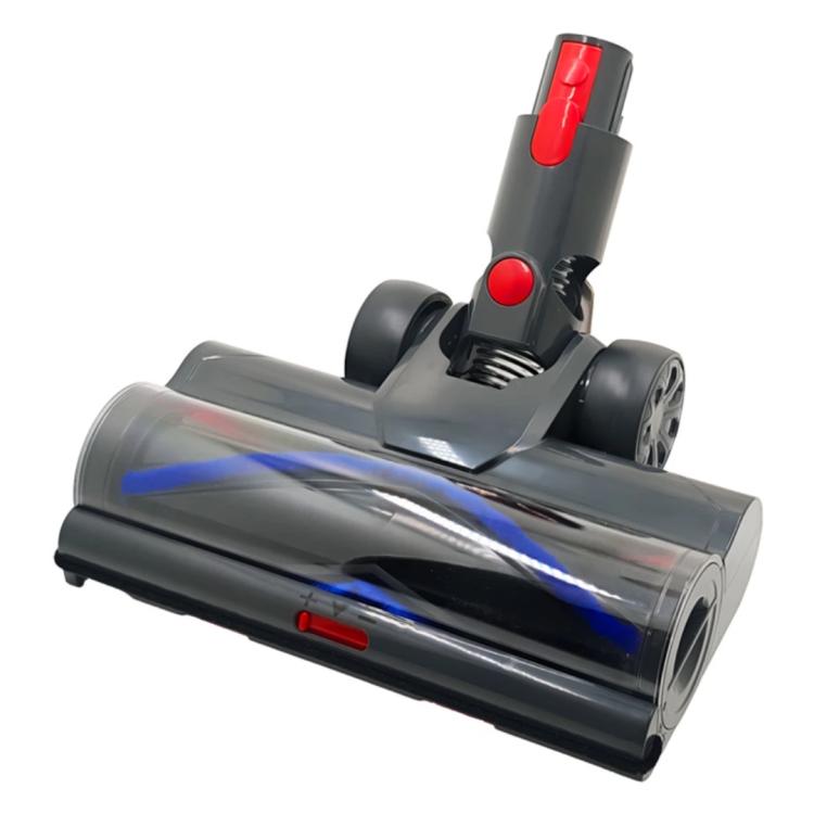 Spazzola elettrica motorizzata per pavimenti, compatibile con aspirapolvere Dyson V7 V8 V10 V11 V15., X0012 Soft Fluffy, X0012 Bristle, X0013 Soft Fluffy, X0013 Bristle, X0013 Combo, X0012 Combo