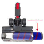 Spazzola elettrica motorizzata per pavimenti, compatibile con aspirapolvere Dyson V7 V8 V10 V11 V15., X0012 Soft Fluffy, X0012 Bristle, X0013 Soft Fluffy, X0013 Bristle, X0013 Combo, X0012 Combo