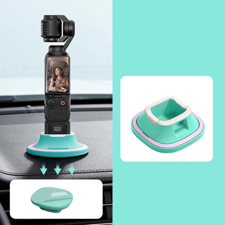 Base antiscivolo in silicone per DJI Osmo Pocket 3 e 4