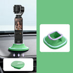 Base antiscivolo in silicone per DJI Osmo Pocket 3 e 4