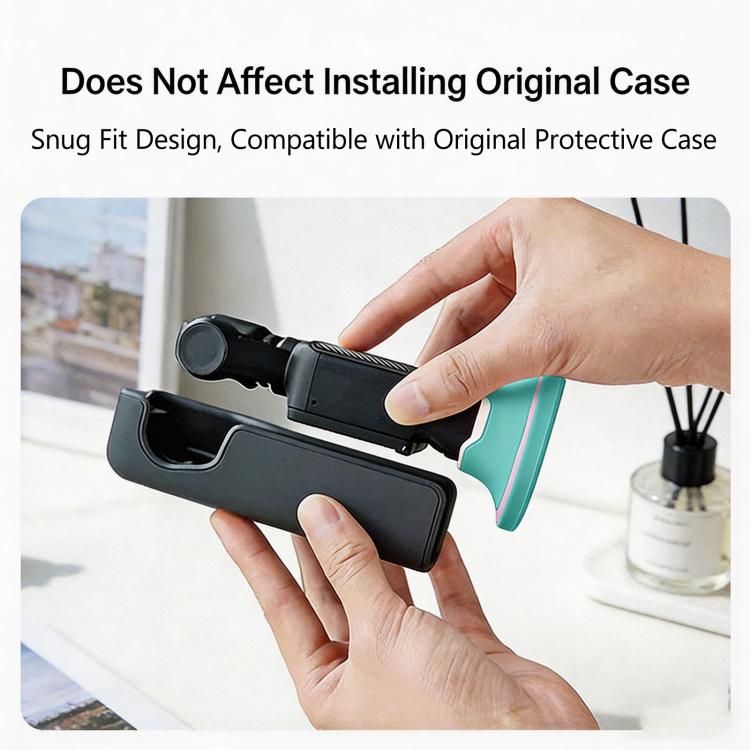 Base antiscivolo in silicone per DJI Osmo Pocket 3 e 4