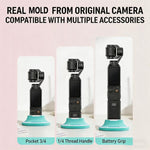 Base antiscivolo in silicone per DJI Osmo Pocket 3 e 4