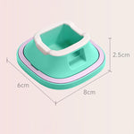 Base antiscivolo in silicone per DJI Osmo Pocket 3 e 4
