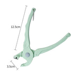Pinze da cucina in plastica antiscivolo LsCook per ciotole