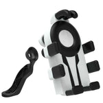 Supporto telefono antiurto a 8 bracci per moto 4,7-7 pollici