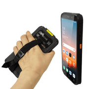 Terminale portatile PDA per la scansione di codici a barre 1D e 2D, dispositivo multifunzione per la raccolta dati in entrata e in uscita., Z85