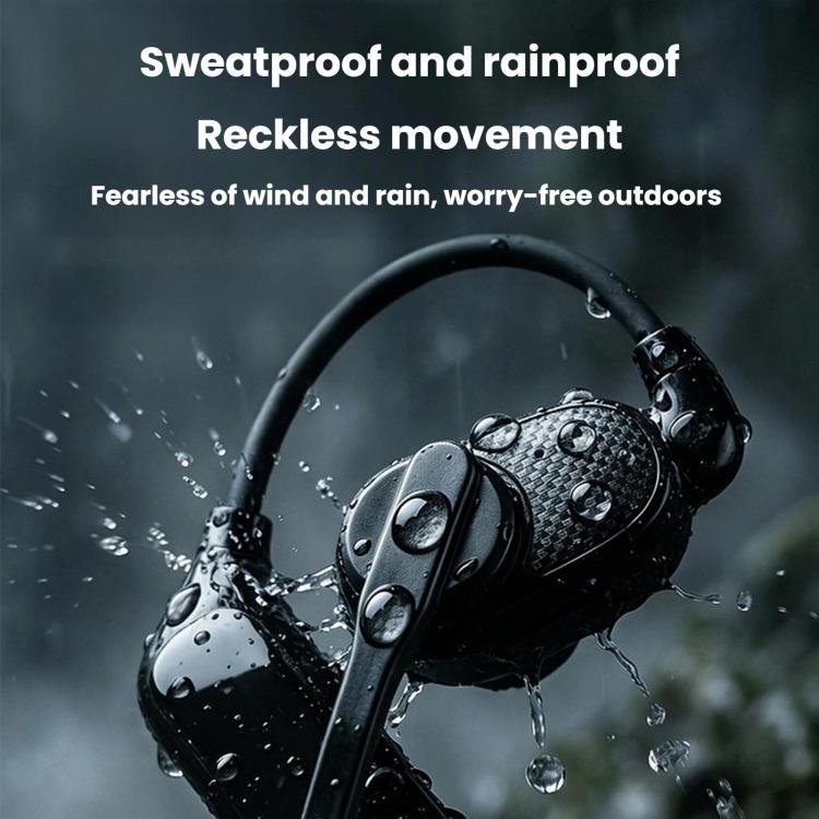 Auricolari Bluetooth con gancio auricolare girevole, riduzione del rumore HD e resistenti alla pioggia., V1, V3