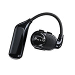Auricolari Bluetooth con gancio auricolare girevole, riduzione del rumore HD e resistenti alla pioggia., V1, V3