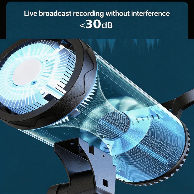 DENGWEI DW150D Lampada video a LED COB da 150 W con emissione continua bilanciata, ideale per studio., EU Plug, US Plug, UK Plug