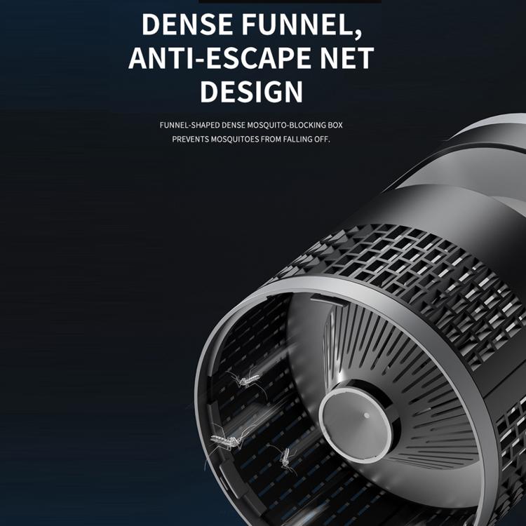 Luce notturna automatica intelligente per interni antizanzare., Direct Plug-in, Battery Rechargeable, Inhalation Shock