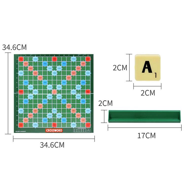 Gioco di scacchi per imparare l'alfabeto, multigiocatore, gioco da tavolo per imparare a scrivere l'alfabeto., Small, Big