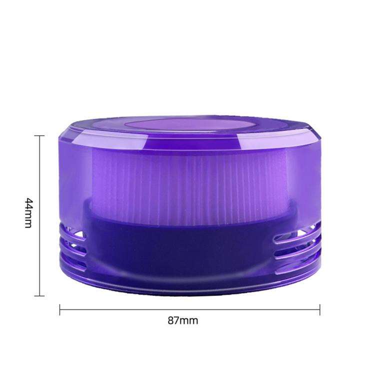 Post-filtro di ricambio per l'aspirapolvere per materassi Dyson V8 Focus