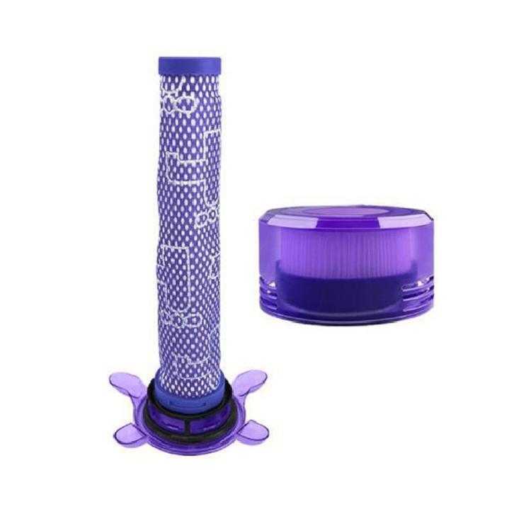 Post-filtro di ricambio per l'aspirapolvere per materassi Dyson V8 Focus
