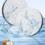 Cartuccia per purificatore d'acqua a carbone attivo, filtro per caraffa d'acqua a bottiglia., 4pcs /Box