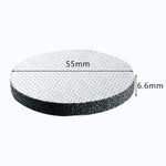 Cartuccia per purificatore d'acqua a carbone attivo, filtro per caraffa d'acqua a bottiglia., 4pcs /Box