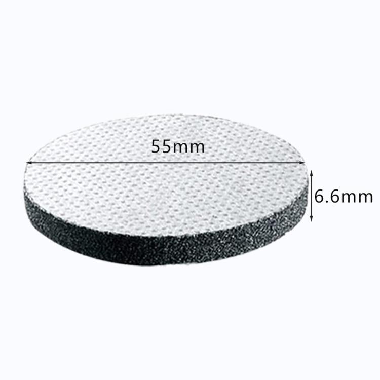 Cartuccia per purificatore d'acqua a carbone attivo, filtro per caraffa d'acqua a bottiglia., 4pcs /Box