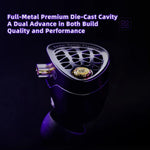 Cuffie da gaming cablate KZ Phantom con audio Hi-Fi da 1,2 m, 3.5mm Standard, 3.5mm With Mic, Type-C Sound Card
