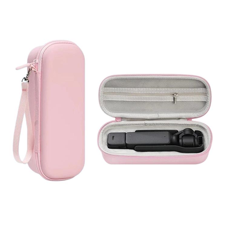 Custodia rigida in pelle PU per DJI Osmo Pocket 3