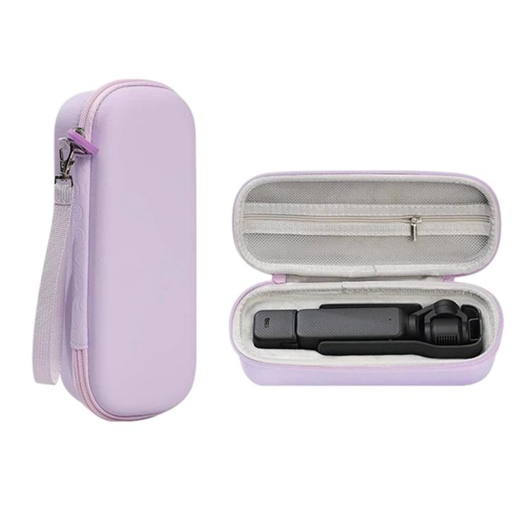 Custodia rigida in pelle PU per DJI Osmo Pocket 3