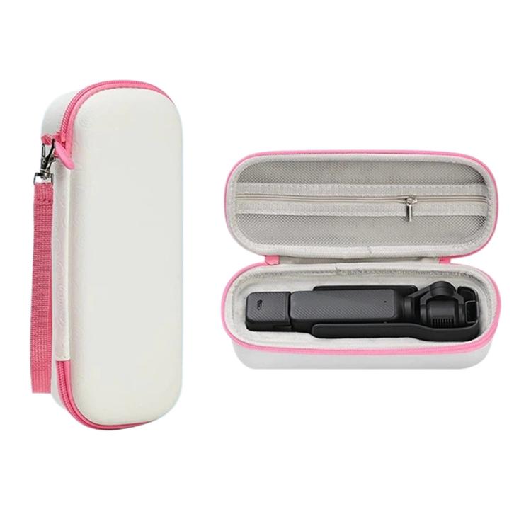 Custodia rigida in pelle PU per DJI Osmo Pocket 3
