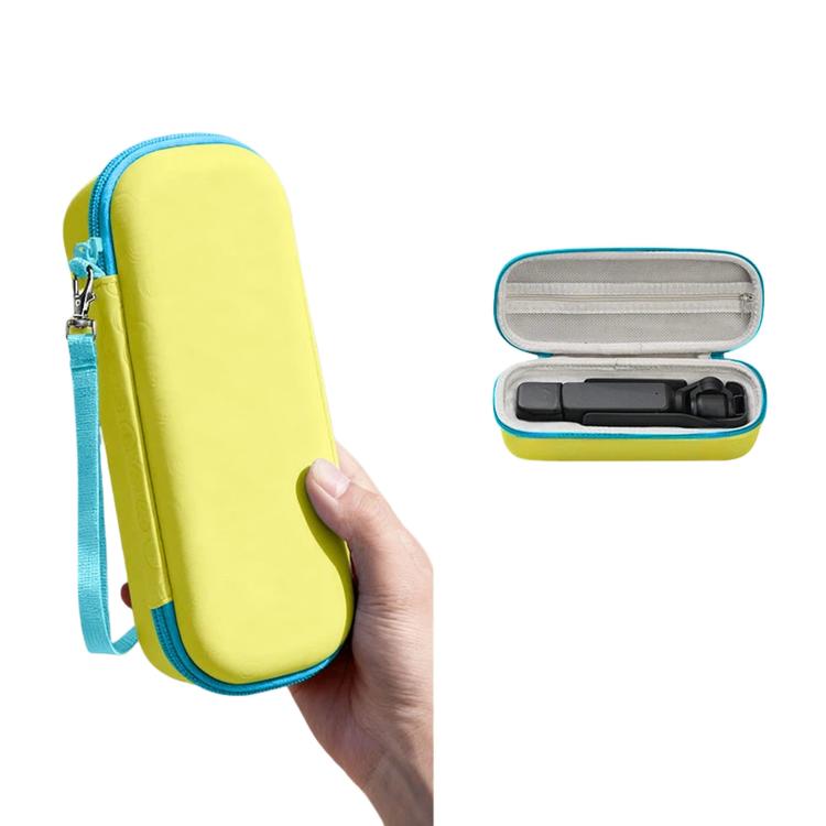 Custodia rigida in pelle PU per DJI Osmo Pocket 3