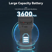 Terminale POS mobile portatile, intelligente terminale di pagamento Android per ristoranti e parcheggi., Z93