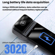 Registratore di cassa mobile intelligente con stampa termica delle ricevute, terminale POS multipagamento, Z92