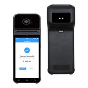 Registratore di cassa mobile intelligente con stampa termica delle ricevute, terminale POS multipagamento, Z92