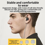 Auricolari cablati KZ-ZS10 PRO X con 10 driver dinamici e armatura bilanciata, cavo da 1,2 m., Without Mic, With Mic
