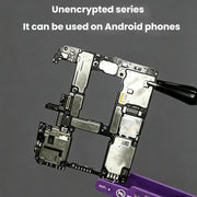 Clip di alimentazione senza batteria LAN RUI non crittografata per iPhone/Android