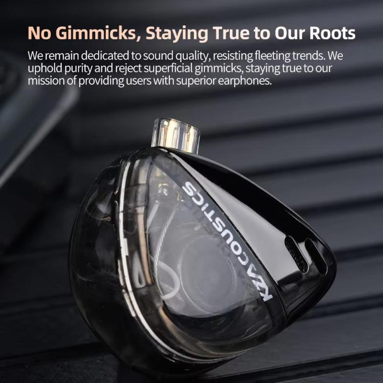 Auricolari in-ear dinamici Hi-Fi a banda ultralarga KZ X Angelears Libra con cavo da 1,2 m, Black Balanced Standard, Black Balanced With Mic, Black High-Resolution Standard, Black High-Resolution With Mic, Silver X Edition Standard                     ...