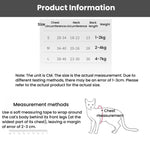 Tuta post-operatoria estiva elasticizzata e traspirante per gatti, a prova di leccamento, fresca e confortevole per il recupero dopo l'intervento., S Blue, M Blue, L Blue, S Pink, M Pink, L Pink, S Purple, M Purple, L Purple